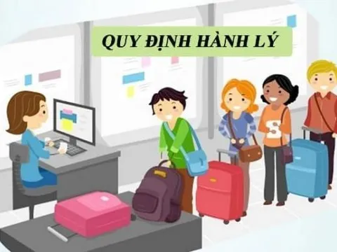 Quy định đi máy bay nội địa và quốc tế chi tiết, mới nhất 2025