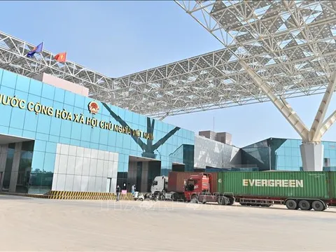 Hợp tác kinh tế, thương mại Việt Nam - Trung Quốc tăng trưởng mạnh mẽ
