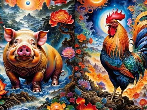 Tử vi ngày 6/2/2025 của 12 con giáp: Hợi đón vận may, Dậu gặp thử thách