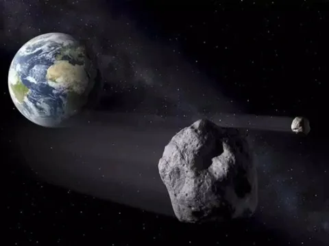 "Mặt trăng thứ 2" của Trái Đất có nguồn gốc bất ngờ