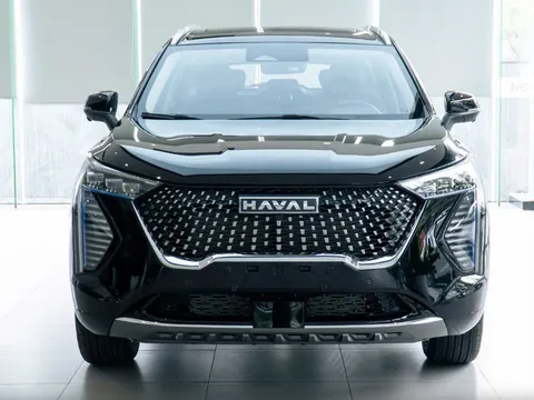 Haval Jolion âm thầm mở bán tại đại lý: Giá rẻ nhất 695 triệu, tiệm cận Mitsubishi Xforce bản full