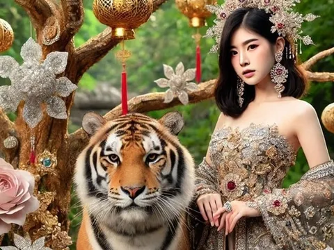 Tử vi tuổi Dần tháng 2/2024: Sự nghiệp thăng hoa, tài lộc dồi dào