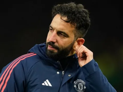 Ruben Amorim nói thẳng sai lầm của Sir Jim Ratcliffe, xác nhận khả năng bị Man United sa thải