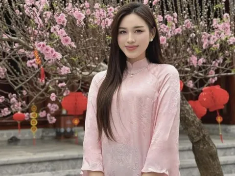 Hoa hậu Đỗ Thị Hà nói thẳng về tin đồn hẹn hò thiếu gia, tiết lộ đám cưới sẽ không quá rầm rộ