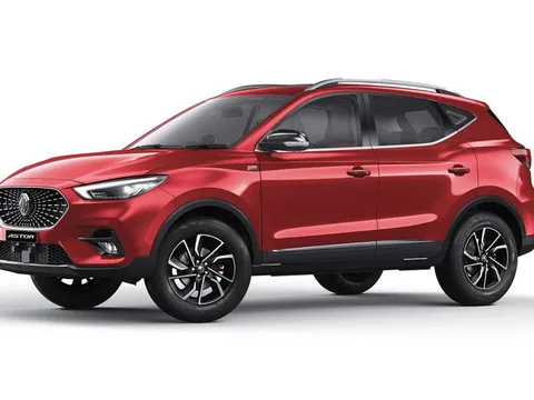 ‘Kẻ hạ sát’ Toyota Yaris Cross ra mắt: Thiết kế ấn tượng, động cơ tăng áp, giá thấp hơn Kia Morning