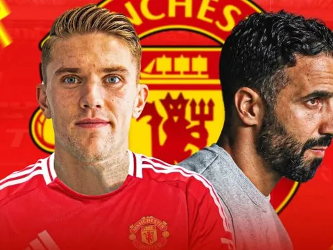 Man United bị Man City nẫng tay trên, HLV Ruben Amorim được mở đường đưa Gyokeres đến Old Trafford