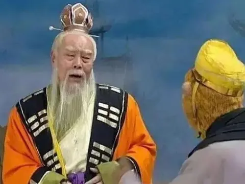Dù linh đan trường sinh của Thái Thượng Lão Quân tốt hơn thịt của Đường Tăng nhưng tại sao không có yêu quái nào dám trộm?