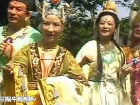 Đây là 'chị gái' của Tôn Ngộ Không, từng xuất hiện 2 lần trong Tây Du Ký: Bồ Tát phải kính nể, fan 'cứng' chưa chắc đã biết