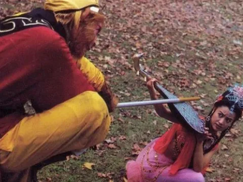 Đây là vũ khí mạnh nhất Tây Du Ký: Tôn Ngộ Không gặp là 'khóc thét', Phật Tổ Như Lai cũng bị đả thương