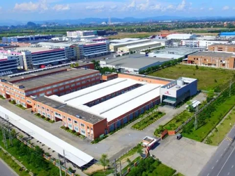 Đến 2030 có 221 khu công nghiệp quy hoạch phát triển mới