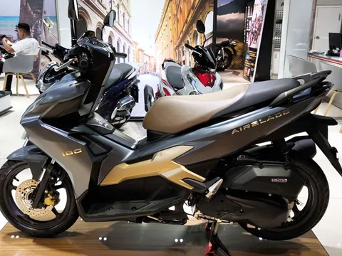 Bảng giá xe ga Honda tháng 2/2025: Ưu đãi lớn