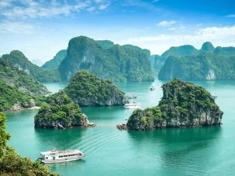 Vịnh nổi tiếng của Việt Nam tự hào lọt top vịnh biển đẹp nhất hành tinh, thứ hạng cao chót vót