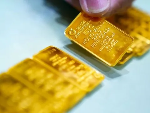 Giá vàng ngày 02/7/2024: Ngày vía Thần Tài, giá vàng tăng mạnh ngay đầu phiên 