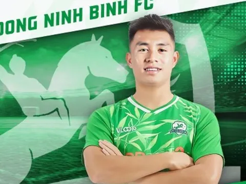 Cựu sao ĐT Việt Nam chính thức rời CLB CAHN, chốt bến đỗ mới gây chấn động