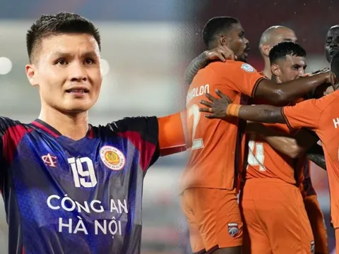 Quang Hải khiến đối thủ ngả mũ thán phục, CLB CAHN rộng cửa lập kỳ tích ở cúp C1 Đông Nam Á