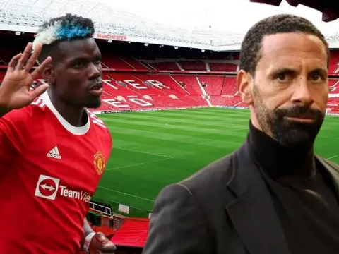 Chính thức xong vụ Pogba gia nhập Man United, cựu sao Juventus đạt thỏa thuận khó tin với bến đỗ mới