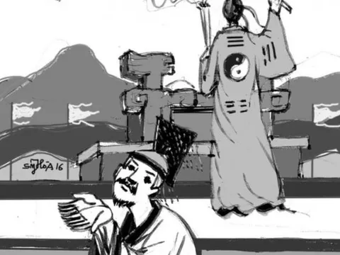 Sứ thần đất Việt từng 'giải hạn' cho nhà Minh, được vua Trung Hoa phong làm trạng nguyên