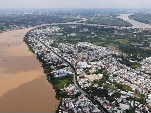 Con sông nội địa dài nhất Việt Nam, có hơn 20 công trình thủy điện, nằm ở vị trí vô cùng quan trọng