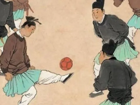 Ngỡ ngàng nước phát minh ra bóng đá và CLB đầu tiên ở Việt Nam, xem bóng đá mỗi ngày chưa chắc biết