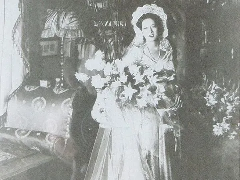 Minh tinh Việt Nam đầu tiên đóng phim ở châu Âu: Là con gái của Hùm Thiêng Yên Thế - Hoàng Hoa Thám