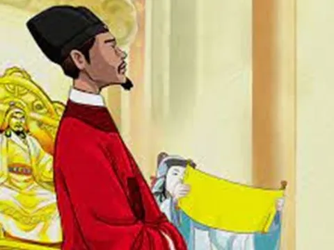 Nhà ngoại giao độc nhất vô nhị sử Việt trả lời được câu đố hiểm của vua Nguyên và cái kết khó ngờ