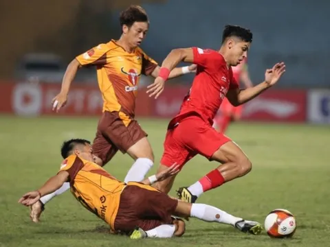 HAGL gặp sự cố bất ngờ tại vòng 12 V.League, GĐKT Vũ Tiến Thành chính thức lên tiếng