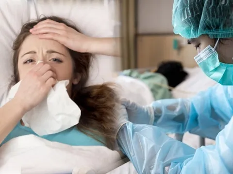 Khuyến khích người dân chủ động tiêm vaccine phòng cúm