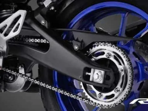 Yamaha ra mắt ‘vua côn tay’ 155cc mới đẹp ngất ngây giá 64 triệu đồng, có ABS 2 kênh lấn át Exciter