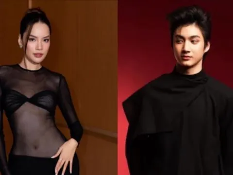 Người thân cận xác nhận Hoa hậu Lê Hoàng Phương đang hẹn hò với tình cũ Thiều Bảo Trâm