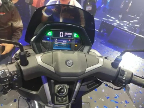 Tuyên chiến Honda SH Mode, Yamaha ra mắt ‘vua xe ga’ 155cc mới xịn hơn Air Blade, giá 80 triệu đồng