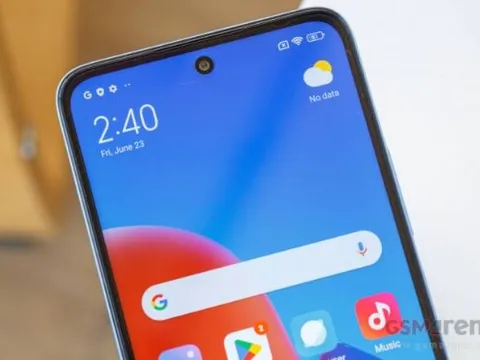 Đây là chiếc điện thoại Xiaomi giá dưới 3 triệu, thiết kế đẹp như iPhone 16 Pro Max, màn lớn ngang Galaxy S25 Ultra