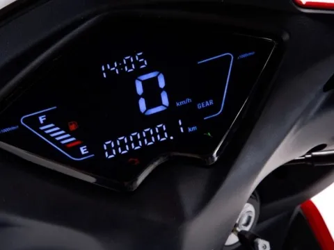 Quên Honda Future đi, lộ diện ‘vua xe số’ 115cc mới có phanh CBS, màn LCD đè bẹp Wave Alpha, giá mềm