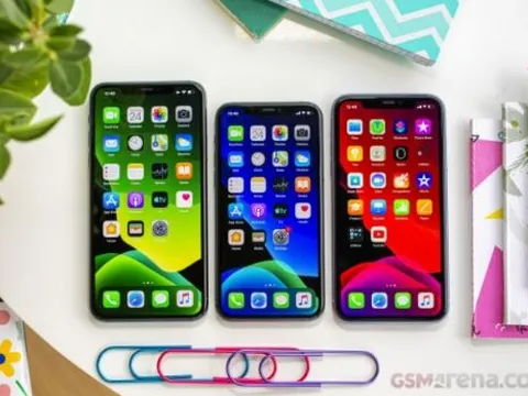 Bảng giá iPhone 11 sau Tết: iPhone 11 vẫn rẻ như rau, iPhone 11 Pro, iPhone 11 Pro Max cực rẻ dễ mua