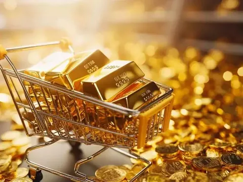 Việt Nam mua vàng nhiều nhất Đông Nam Á, cái tên dẫn đầu thế giới hiện nay không còn là Trung Quốc