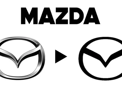Mazda sắp có logo mới