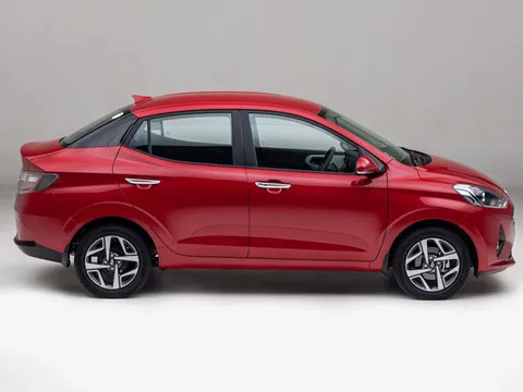 Hyundai giới thiệu xe sedan giá chỉ từ 204 triệu đồng