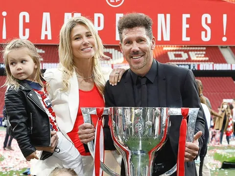 Top 10 HLV có thu nhập cao nhất từ việc bán cầu thủ kể từ năm 2000: Simeone đứng đầu