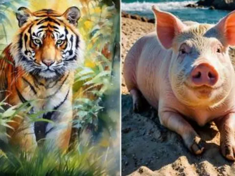 Tử vi ngày 9/2/2025 của  12 con giáp: Hợi bội thu may mắn, Dần cần cẩn trọng