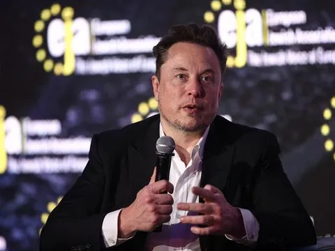 Tỷ phú Musk thúc giục Mỹ đầu tư vào UAV và AI để giành lợi thế trong chiến tranh