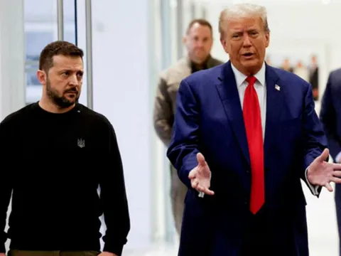 Đất hiếm của Ukraine là gì và tại sao Tổng thống Donald Trump lại khao khát muốn có chúng?