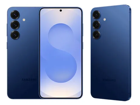 Bảng giá điện thoại Samsung tháng 2/2025: Galaxy S25 Series lên kệ