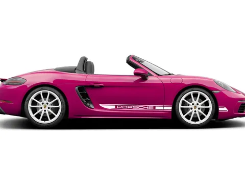 Bảng giá xe Porsche tháng 2/2025: Thấp nhất 3,480 tỷ đồng