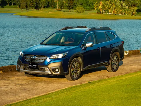 Bảng giá xe Subaru tháng 2/2025: Giảm giá hơn 200 triệu đồng