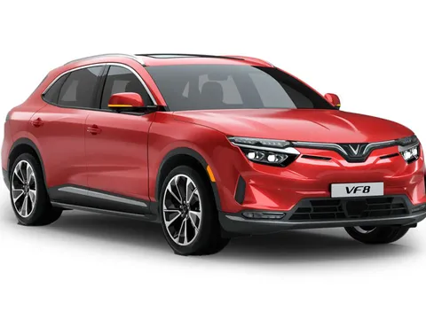 Bảng giá ôtô VinFast tháng 2/2025: Đắt nhất 2,358 tỷ đồng