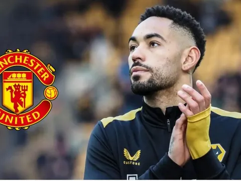 Xác nhận vụ Man United chiêu mộ Matheus Cunha, hé lộ bom tấn đầu tiên cập bến Old Trafford hè 2025?