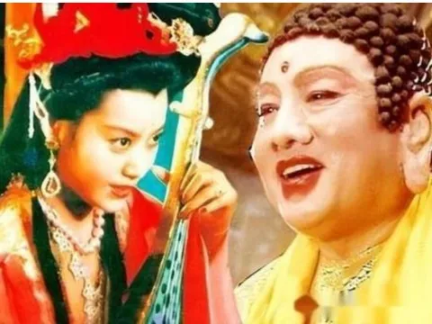 Yêu quái làm Như Lai Phật Tổ bị thương, Bồ Tát không dám động vào nàng, nhưng lại bị một con gà dọa chết