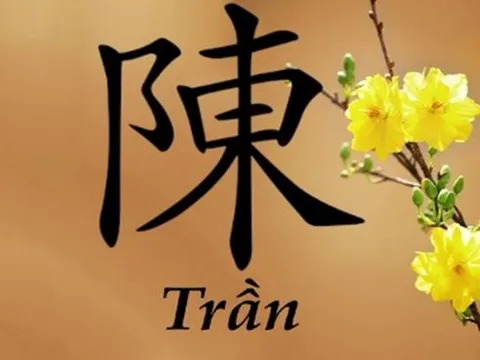 Bí mật gốc tích sâu xa của dòng họ Trần, ông cụ tổ là vị tướng tài ba dưới thời vua An Dương Vương