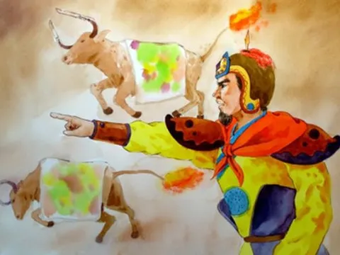 Vén màn chiến thuật quân sự kỳ bí bậc nhất lịch sử Việt Nam, thủ lĩnh là người tiếng tăm lẫy lừng