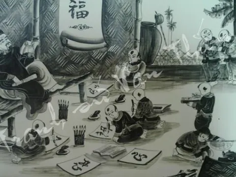 Thầy giáo kiệt xuất nhất của Việt Nam: Có 74 học trò đỗ đại khoa, Quốc Tử Giám cũng không theo kịp