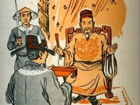 Trạng nguyên Việt Nam đánh bại đại thần cờ của Trung Hoa, vua Nguyên nể phục phong danh hiệu cao quý